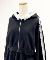 【4L-6L】サイドラインフリルジャージsetup