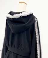 【4L-6L】サイドラインフリルジャージsetup