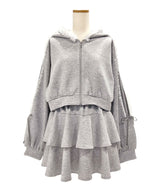 【4L-6L】サイドラインフリルジャージsetup