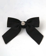 丸襟ブラウスドッキングツイードワンピース【大きいサイズ有り】