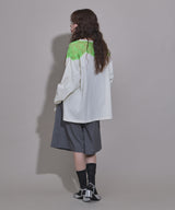 【メール便】シアーロングソックス