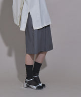【メール便】シアーロングソックス