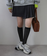 【予約　12/18発送】シアーロングソックス