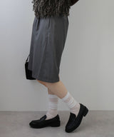 【メール便】シアーロングソックス