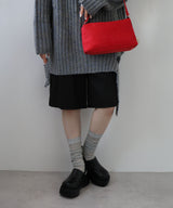 【メール便】シアーロングソックス