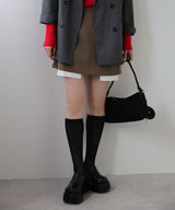 【メール便】シアーロングソックス