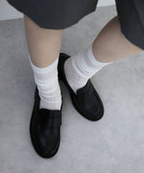 【予約　12/18発送】シアーロングソックス