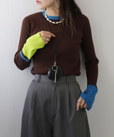 【予約　12/18発送】キーケースネックレス