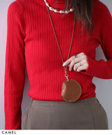 【予約　12/18発送】キーケースネックレス