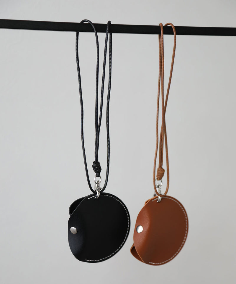 【予約　12/18発送】キーケースネックレス