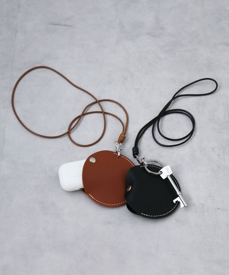 【予約　12/18発送】キーケースネックレス