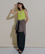 【予約　4/9発送】2wayアメスリカラータンクトップ【SD】