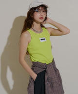 【予約　4/9発送】2wayアメスリカラータンクトップ【SD】