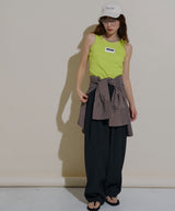 【予約　4/9発送】2wayアメスリカラータンクトップ【SD】