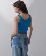 【予約　4/9発送】2wayアメスリカラータンクトップ【SD】