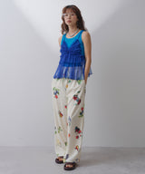 【予約　4/9発送】2wayアメスリカラータンクトップ【SD】