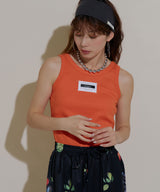 【予約　4/9発送】2wayアメスリカラータンクトップ【SD】
