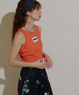 【予約　4/9発送】2wayアメスリカラータンクトップ【SD】