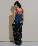 【予約　4/9発送】2wayアメスリカラータンクトップ【SD】