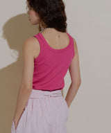 【予約　4/9発送】2wayアメスリカラータンクトップ【SD】