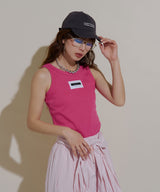 【予約　4/9発送】2wayアメスリカラータンクトップ【SD】