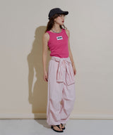 【予約　4/9発送】2wayアメスリカラータンクトップ【SD】