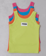 【予約　4/9発送】2wayアメスリカラータンクトップ【SD】