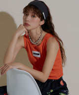 【予約　4/9発送】2wayアメスリカラータンクトップ【SD】