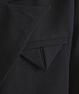 【予約　01/26発送】ダブルボタンオーバーサイズジャケット【セットアップ対応】