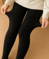 【予約　12/25発送】160デニール裏起毛タイツ