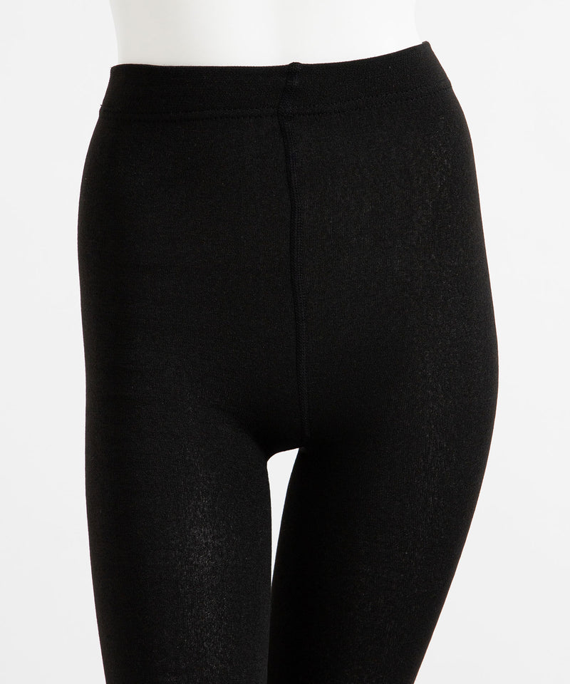 【予約　12/25発送】160デニール裏起毛タイツ