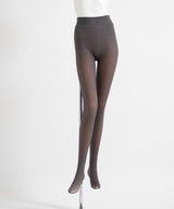 【予約　12/25発送】裏起毛フェイクタイツ