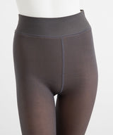 【予約　12/25発送】裏起毛フェイクタイツ