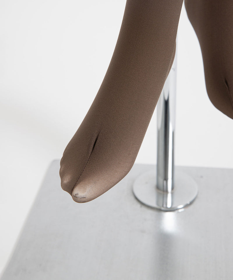 【予約　12/25発送】裏起毛フェイクタイツ