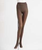 【予約　12/25発送】裏起毛フェイクタイツ