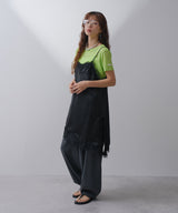 【メール便】前後2wayシアーTシャツ