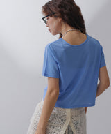【メール便】前後2wayシアーTシャツ