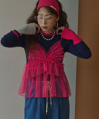 ピンク