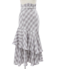 グレーチェック