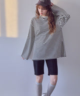 バイカーパンツ