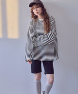 バイカーパンツ