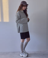 バイカーパンツ