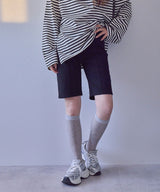 バイカーパンツ