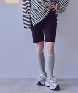 バイカーパンツ