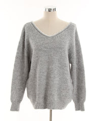 ライト杢グレー