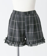 ハートバックルベルトリボンキラキラセットアップ