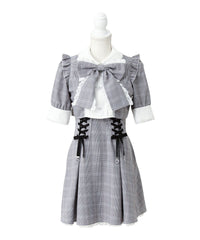 ブラックチェック