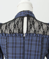 【予約　4/17発送】フリルティアードハートアイドルワンピース