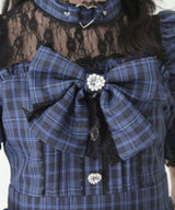 【予約　4/17発送】フリルティアードハートアイドルワンピース