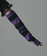 【クロミ×DML】クモレースセーラートップス【海外発送不可】